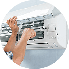 offer AC installation and replacement delhi